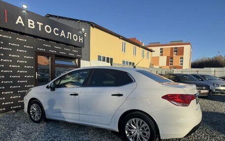 Citroen C4 II рестайлинг, 2013 год, 549 000 рублей, 5 фотография