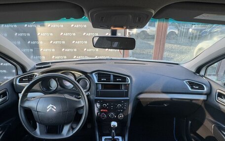 Citroen C4 II рестайлинг, 2013 год, 549 000 рублей, 10 фотография