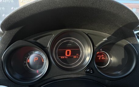 Citroen C4 II рестайлинг, 2013 год, 549 000 рублей, 13 фотография