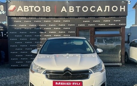 Citroen C4 II рестайлинг, 2013 год, 549 000 рублей, 3 фотография