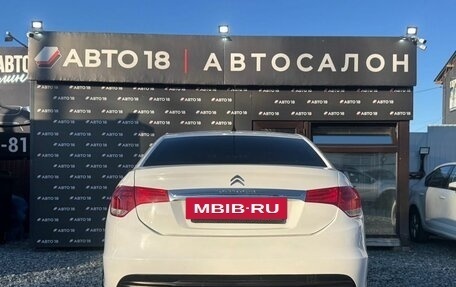 Citroen C4 II рестайлинг, 2013 год, 549 000 рублей, 6 фотография