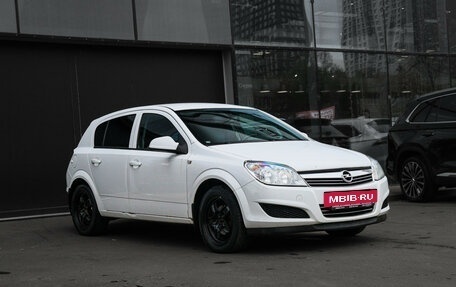 Opel Astra H, 2011 год, 595 000 рублей, 3 фотография