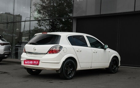 Opel Astra H, 2011 год, 595 000 рублей, 4 фотография
