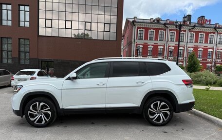 Volkswagen Atlas I, 2023 год, 4 900 000 рублей, 2 фотография