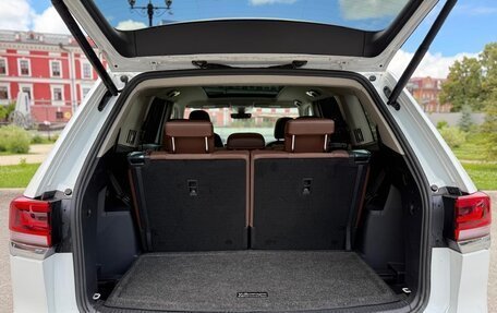Volkswagen Atlas I, 2023 год, 4 900 000 рублей, 11 фотография