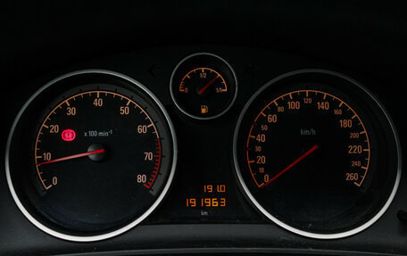 Opel Astra H, 2011 год, 595 000 рублей, 18 фотография