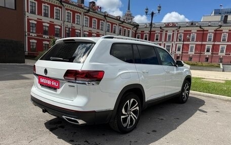 Volkswagen Atlas I, 2023 год, 4 900 000 рублей, 3 фотография