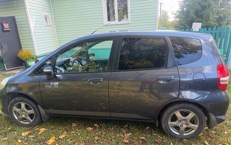 Honda Jazz I рестайлинг, 2008 год, 700 000 рублей, 3 фотография