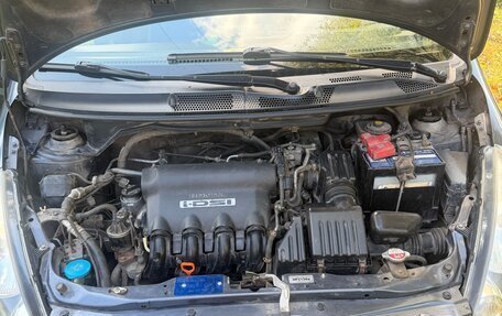 Honda Jazz I рестайлинг, 2008 год, 700 000 рублей, 5 фотография
