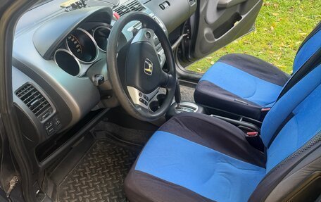 Honda Jazz I рестайлинг, 2008 год, 700 000 рублей, 10 фотография