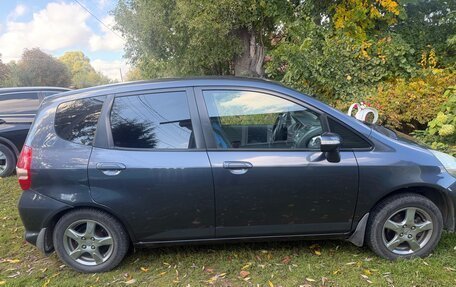 Honda Jazz I рестайлинг, 2008 год, 700 000 рублей, 4 фотография