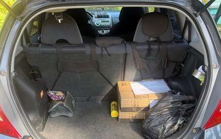 Honda Jazz I рестайлинг, 2008 год, 700 000 рублей, 7 фотография