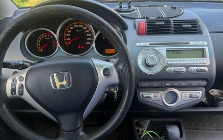 Honda Jazz I рестайлинг, 2008 год, 700 000 рублей, 8 фотография