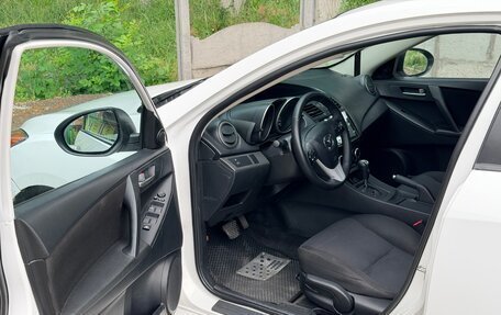 Mazda 3, 2011 год, 720 000 рублей, 10 фотография