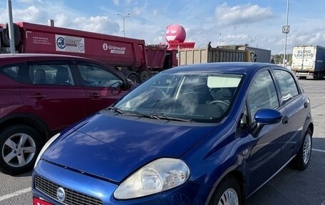 Fiat Punto III Punto Evo рестайлинг, 2006 год, 250 000 рублей, 2 фотография