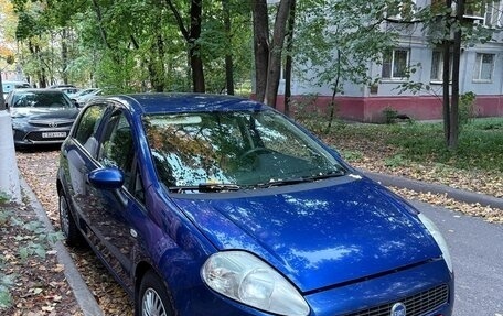 Fiat Punto III Punto Evo рестайлинг, 2006 год, 250 000 рублей, 7 фотография