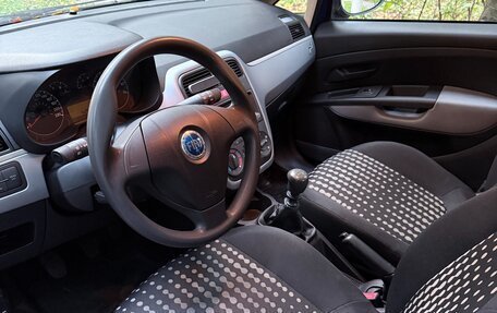 Fiat Punto III Punto Evo рестайлинг, 2006 год, 250 000 рублей, 8 фотография