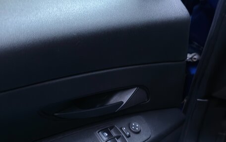 Fiat Punto III Punto Evo рестайлинг, 2006 год, 250 000 рублей, 11 фотография