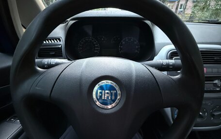 Fiat Punto III Punto Evo рестайлинг, 2006 год, 250 000 рублей, 12 фотография