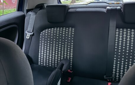 Fiat Punto III Punto Evo рестайлинг, 2006 год, 250 000 рублей, 10 фотография
