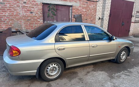 KIA Spectra II (LD), 2008 год, 500 000 рублей, 2 фотография