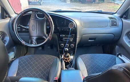 KIA Spectra II (LD), 2008 год, 500 000 рублей, 5 фотография