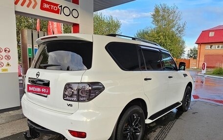 Nissan Patrol, 2012 год, 3 200 000 рублей, 2 фотография