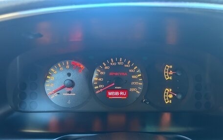 KIA Spectra II (LD), 2008 год, 500 000 рублей, 6 фотография
