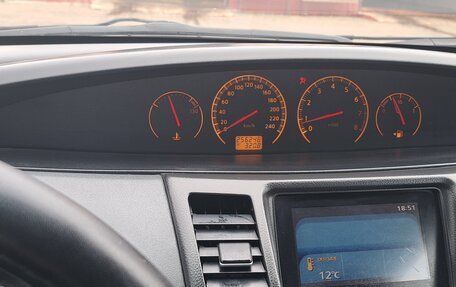 Nissan Primera III, 2006 год, 280 000 рублей, 7 фотография