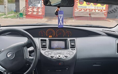 Nissan Primera III, 2006 год, 280 000 рублей, 8 фотография