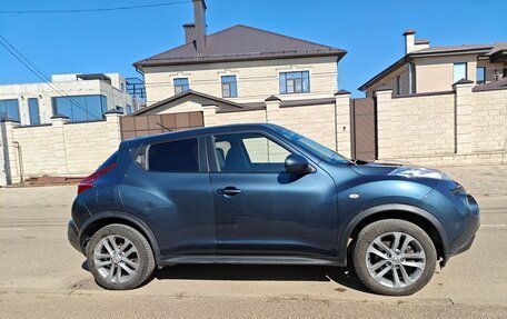 Nissan Juke II, 2011 год, 790 000 рублей, 5 фотография
