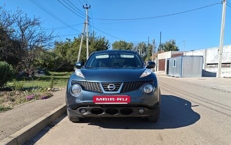 Nissan Juke II, 2011 год, 790 000 рублей, 3 фотография
