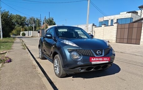 Nissan Juke II, 2011 год, 790 000 рублей, 4 фотография