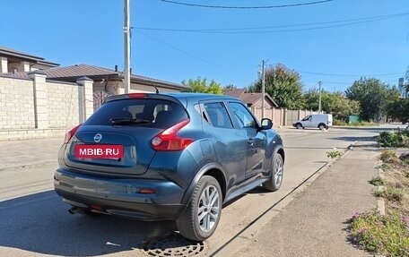 Nissan Juke II, 2011 год, 790 000 рублей, 6 фотография
