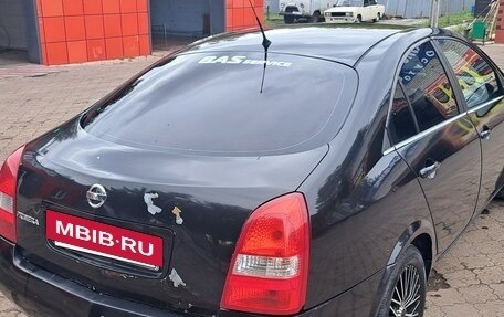Nissan Primera III, 2006 год, 280 000 рублей, 2 фотография