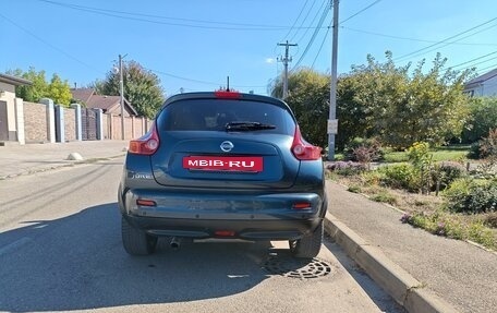 Nissan Juke II, 2011 год, 790 000 рублей, 7 фотография