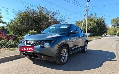 Nissan Juke II, 2011 год, 790 000 рублей, 2 фотография