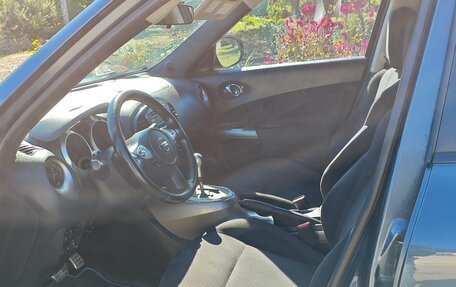 Nissan Juke II, 2011 год, 790 000 рублей, 11 фотография