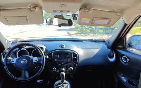 Nissan Juke II, 2011 год, 790 000 рублей, 14 фотография