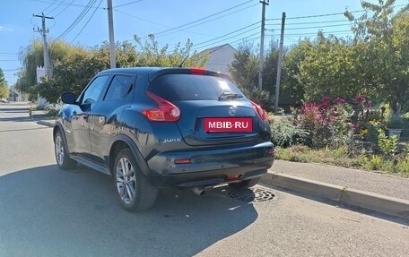 Nissan Juke II, 2011 год, 790 000 рублей, 8 фотография