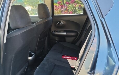 Nissan Juke II, 2011 год, 790 000 рублей, 13 фотография
