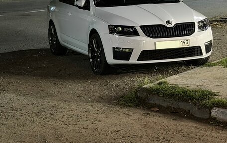 Skoda Octavia, 2014 год, 1 600 000 рублей, 4 фотография