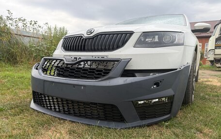 Skoda Octavia, 2014 год, 1 600 000 рублей, 7 фотография