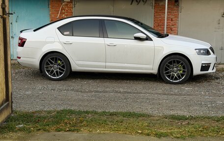 Skoda Octavia, 2014 год, 1 600 000 рублей, 5 фотография