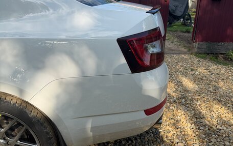 Skoda Octavia, 2014 год, 1 600 000 рублей, 12 фотография