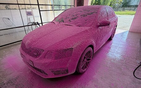Skoda Octavia, 2014 год, 1 600 000 рублей, 2 фотография