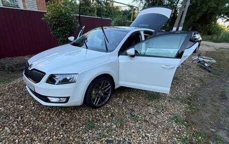 Skoda Octavia, 2014 год, 1 600 000 рублей, 10 фотография