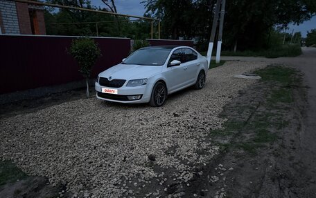 Skoda Octavia, 2014 год, 1 600 000 рублей, 13 фотография