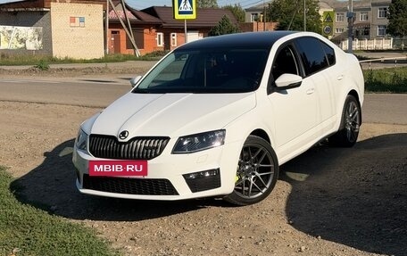 Skoda Octavia, 2014 год, 1 600 000 рублей, 6 фотография