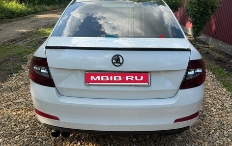 Skoda Octavia, 2014 год, 1 600 000 рублей, 11 фотография